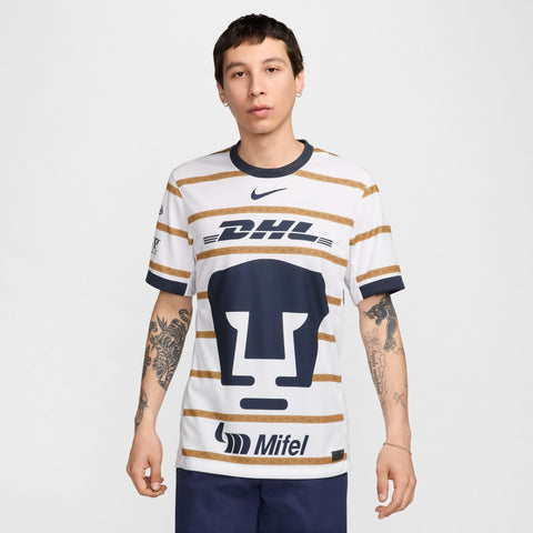 Pumas UAM 24/25 Stadium Home Jersey - Soccer90