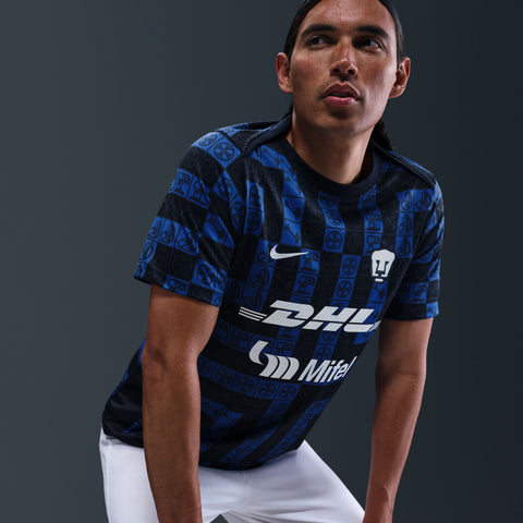 Pumas UAM Academy Pro Home Pre - Match Top - Soccer90