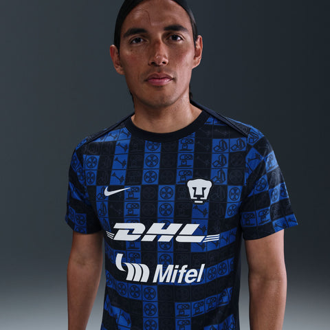 Pumas UAM Academy Pro Home Pre - Match Top - Soccer90