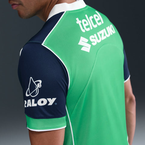 Pumas UNAM 2025/26 Stadium Third Jersey - Soccer90