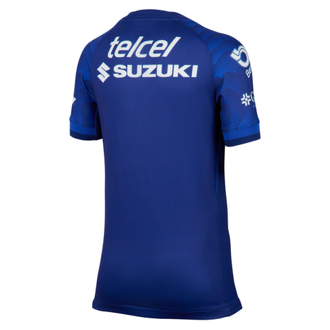 Pumas UNAM 25/26 Away Stadium Big Kids Jersey - Soccer90