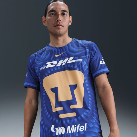 Pumas UNAM 25/26 Away Stadium Jersey - Soccer90