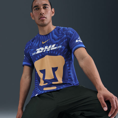 Pumas UNAM 25/26 Away Stadium Jersey - Soccer90