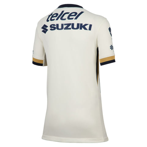 Pumas UNAM 25/26 Home Stadium Big Kids Jersey - Soccer90