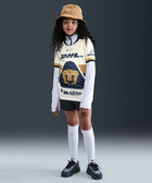 Pumas UNAM 25/26 Home Stadium Big Kids Jersey - Soccer90