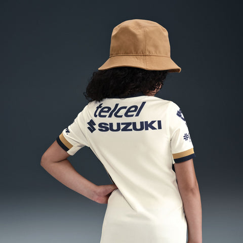 Pumas UNAM 25/26 Home Stadium Big Kids Jersey - Soccer90