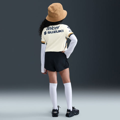 Pumas UNAM 25/26 Home Stadium Big Kids Jersey - Soccer90