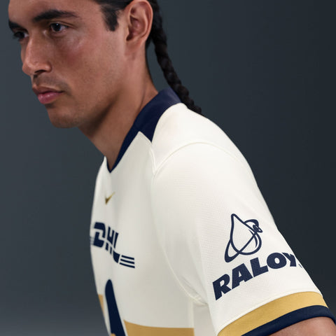 Pumas UNAM 25/26 Home Stadium Jersey - Soccer90