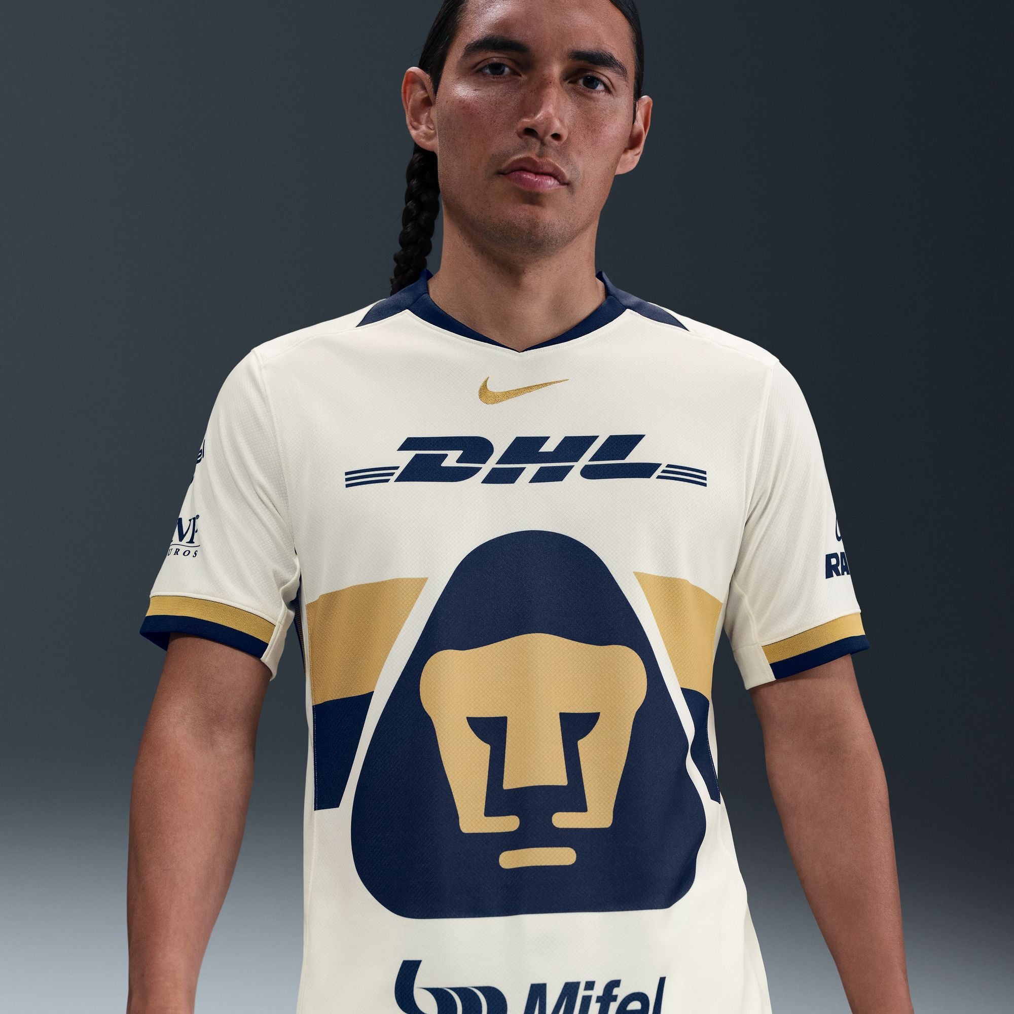 Pumas UNAM 25/26 Home Stadium Jersey – Soccer90