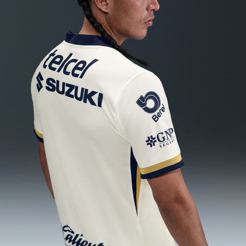 Pumas UNAM 25/26 Home Stadium Jersey - Soccer90