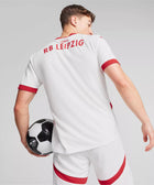 RB Leipzig 24/25 Home Soccer Jersey - Soccer90