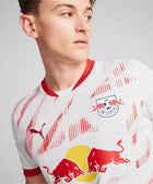 RB Leipzig 24/25 Home Soccer Jersey - Soccer90