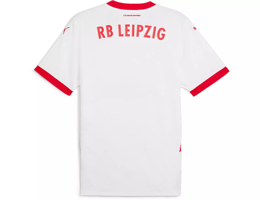 RB Leipzig 24/25 Home Soccer Jersey - Soccer90