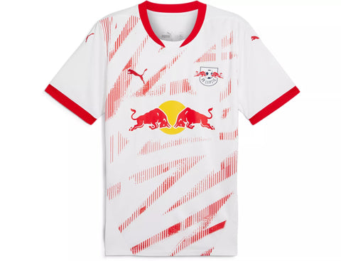 RB Leipzig 24/25 Home Soccer Jersey - Soccer90