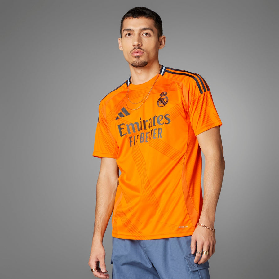 Real Madrid 24/25 Away Jersey - Soccer90