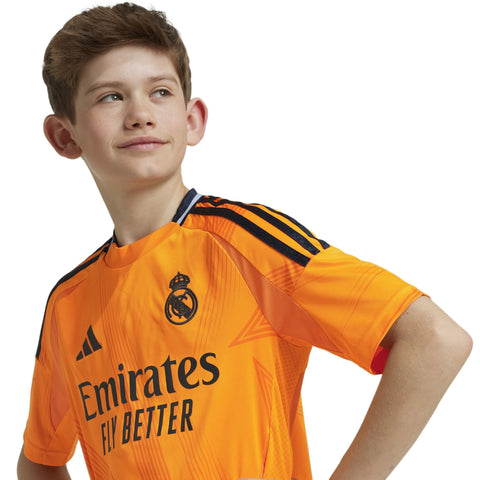 Real Madrid 24/25 Away Jersey Kids - Soccer90