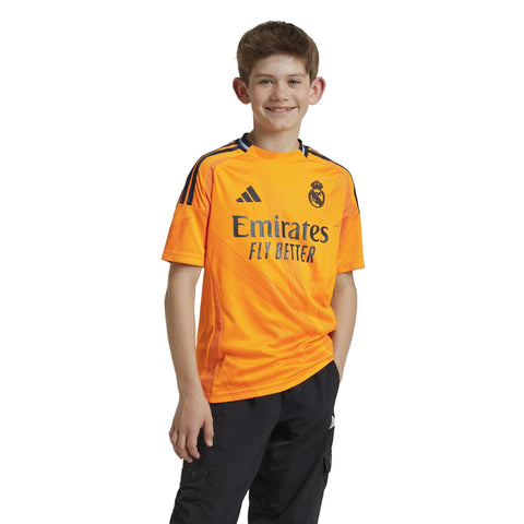 Real Madrid 24/25 Away Jersey Kids - Soccer90