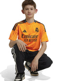 Real Madrid 24/25 Away Jersey Kids - Soccer90