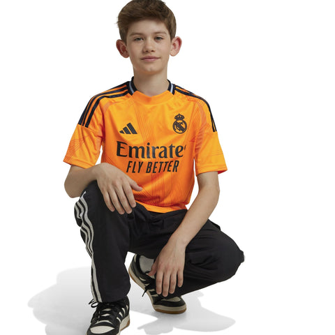 Real Madrid 24/25 Away Jersey Kids - Soccer90