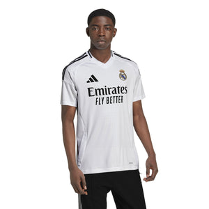 Real Madrid 24/25 Home Jersey - Soccer90