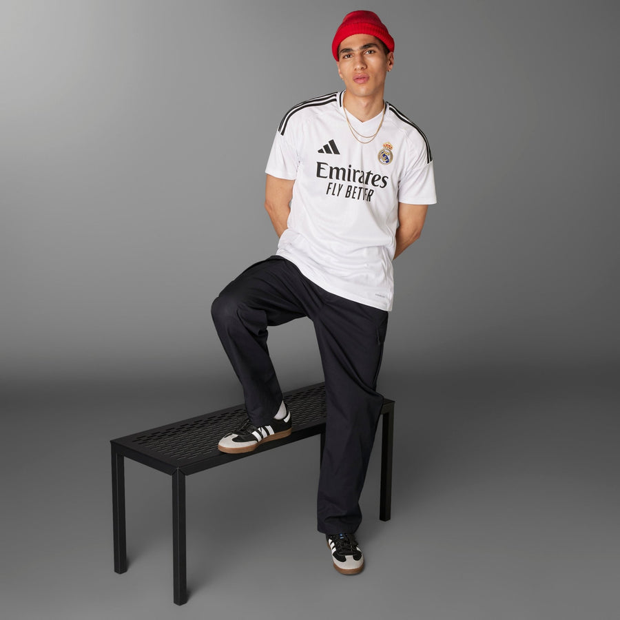 Real Madrid 24/25 Home Jersey - Soccer90