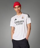 Real Madrid 24/25 Home Jersey - Soccer90