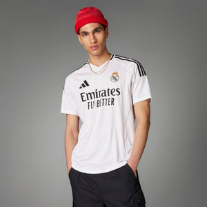 Real Madrid 24/25 Home Jersey - Soccer90