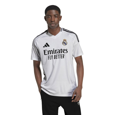 Real Madrid 24/25 Home Jersey - Soccer90