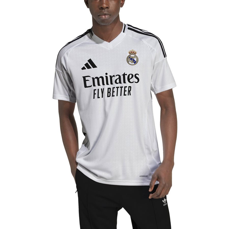 Real Madrid 24/25 Home Jersey - Soccer90