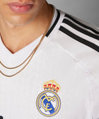 Real Madrid 24/25 Home Jersey - Soccer90