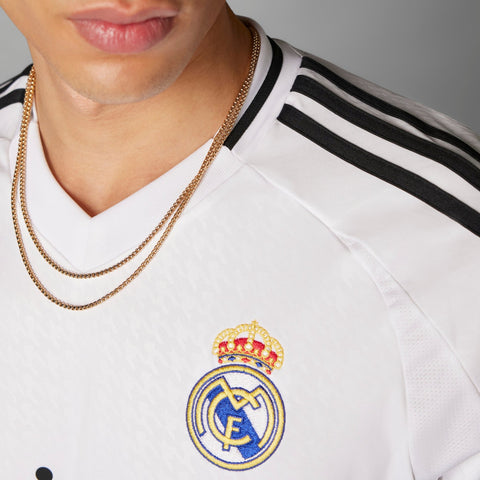 Real Madrid 24/25 Home Jersey - Soccer90