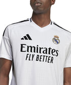 Real Madrid 24/25 Home Jersey - Soccer90