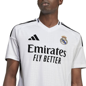 Real Madrid 24/25 Home Jersey - Soccer90