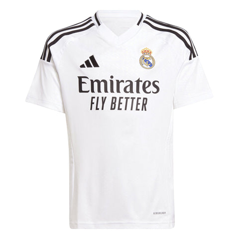 Real Madrid 24/25 Home Jersey Kids - Soccer90