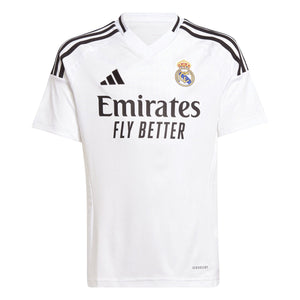 Real Madrid 24/25 Home Jersey Kids - Soccer90