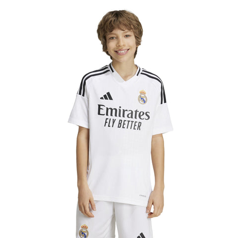 Real Madrid 24/25 Home Jersey Kids - Soccer90