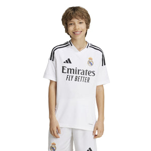 Real Madrid 24/25 Home Jersey Kids - Soccer90