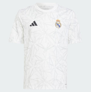 Real Madrid 24/25 Pre - Match Shirt Kids - Soccer90