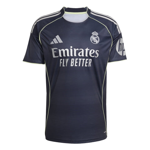 Real Madrid 25/26 Away Jersey - Soccer90