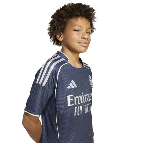 Real Madrid 25/26 Away Jersey Kids - Soccer90