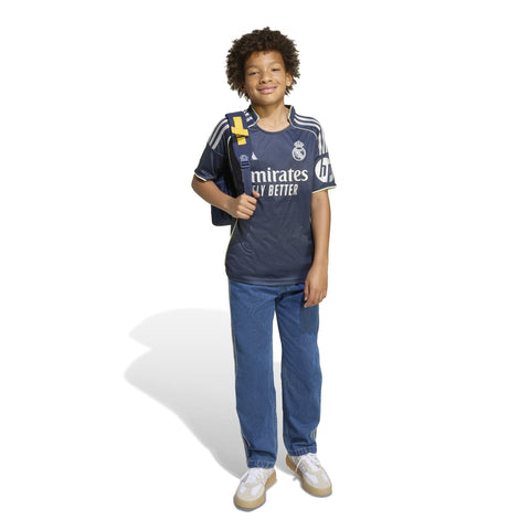 Real Madrid 25/26 Away Jersey Kids - Soccer90