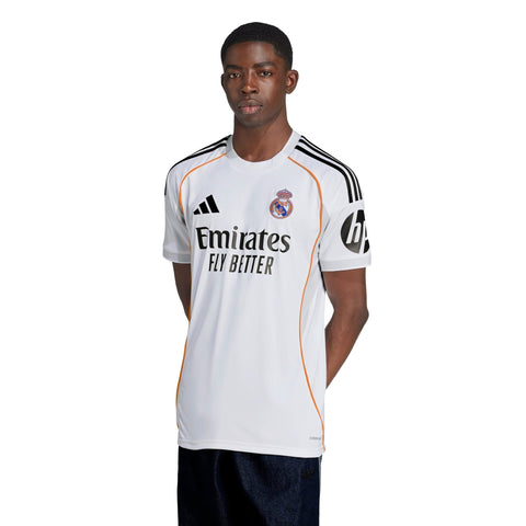 Real Madrid 25/26 Home Jersey - Soccer90