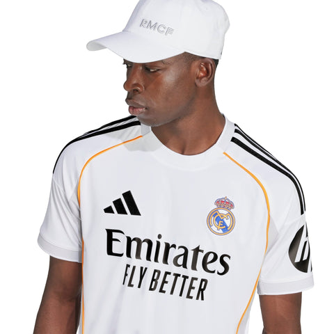 Real Madrid 25/26 Home Jersey - Soccer90