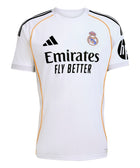 Real Madrid 25/26 Home Jersey - Soccer90