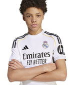 Real Madrid 25/26 Home Jersey Kids - Soccer90