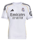 Real Madrid 25/26 Home Jersey Kids - Soccer90
