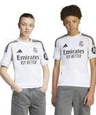 Real Madrid 25/26 Home Jersey Kids - Soccer90