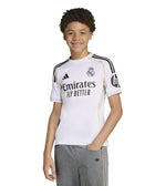 Real Madrid 25/26 Home Jersey Kids - Soccer90