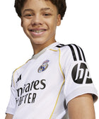 Real Madrid 25/26 Home Jersey Kids - Soccer90