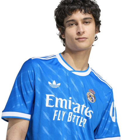 Real Madrid 25/26 Third Jersey - Soccer90